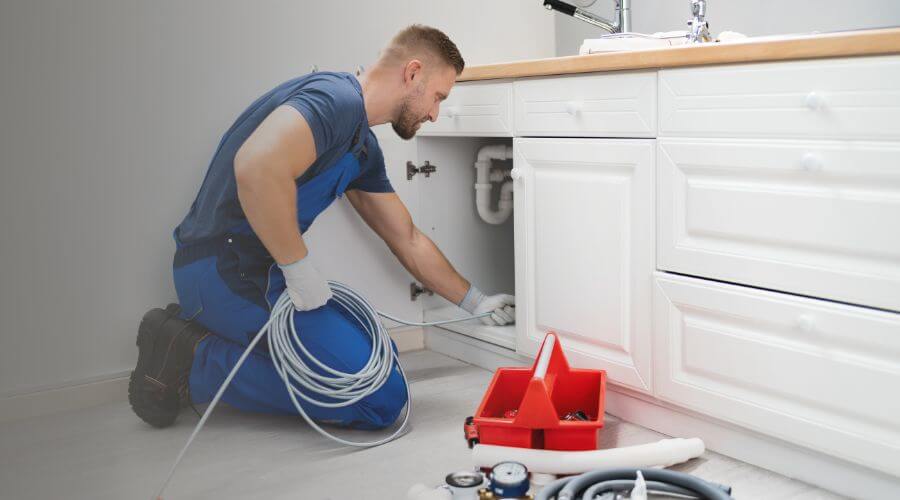 Professional expert plumbing services in Galena, KS